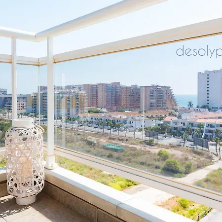 Desolyplaya Colomeras 3t Apartment Oropesa del Mar