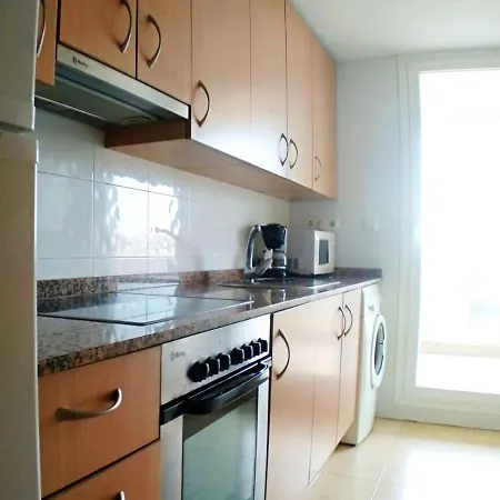 Desolyplaya Colomeras 3t Apartment