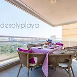 Desolyplaya Colomeras 3t アパート オロペサ・デル・マール