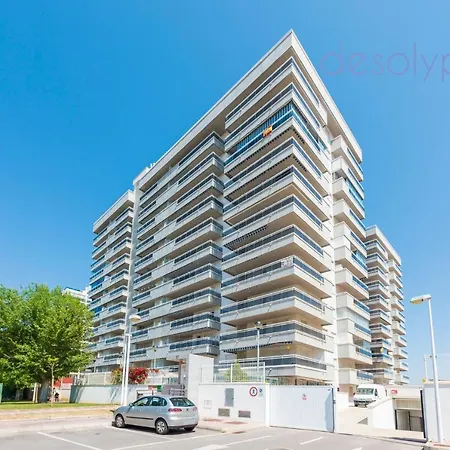 Appartement Desolyplaya Colomeras 3t *