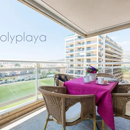 Appartement Desolyplaya Colomeras 3t