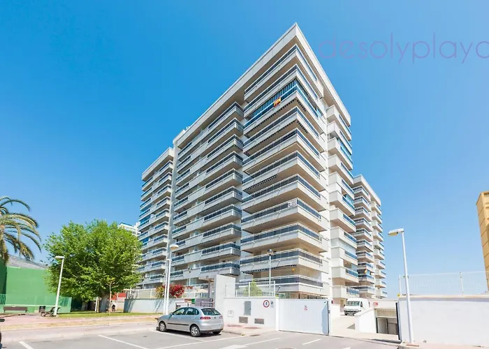 Appartement Desolyplaya Colomeras 3t *