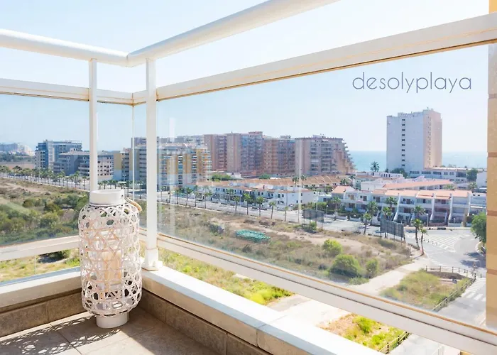 Desolyplaya Colomeras 3t Appartement Oropesa del Mar