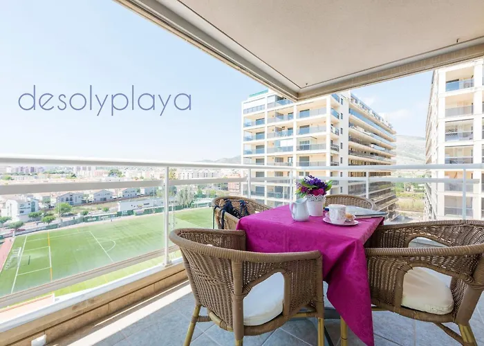 Appartement Desolyplaya Colomeras 3t