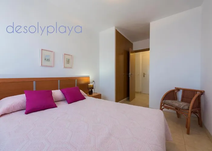 Desolyplaya Colomeras 3t * Oropesa del Mar